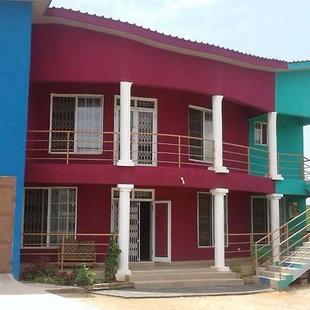 The Accra Backpackers Hostel Екстер'єр фото