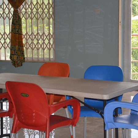The Accra Backpackers Hostel Екстер'єр фото