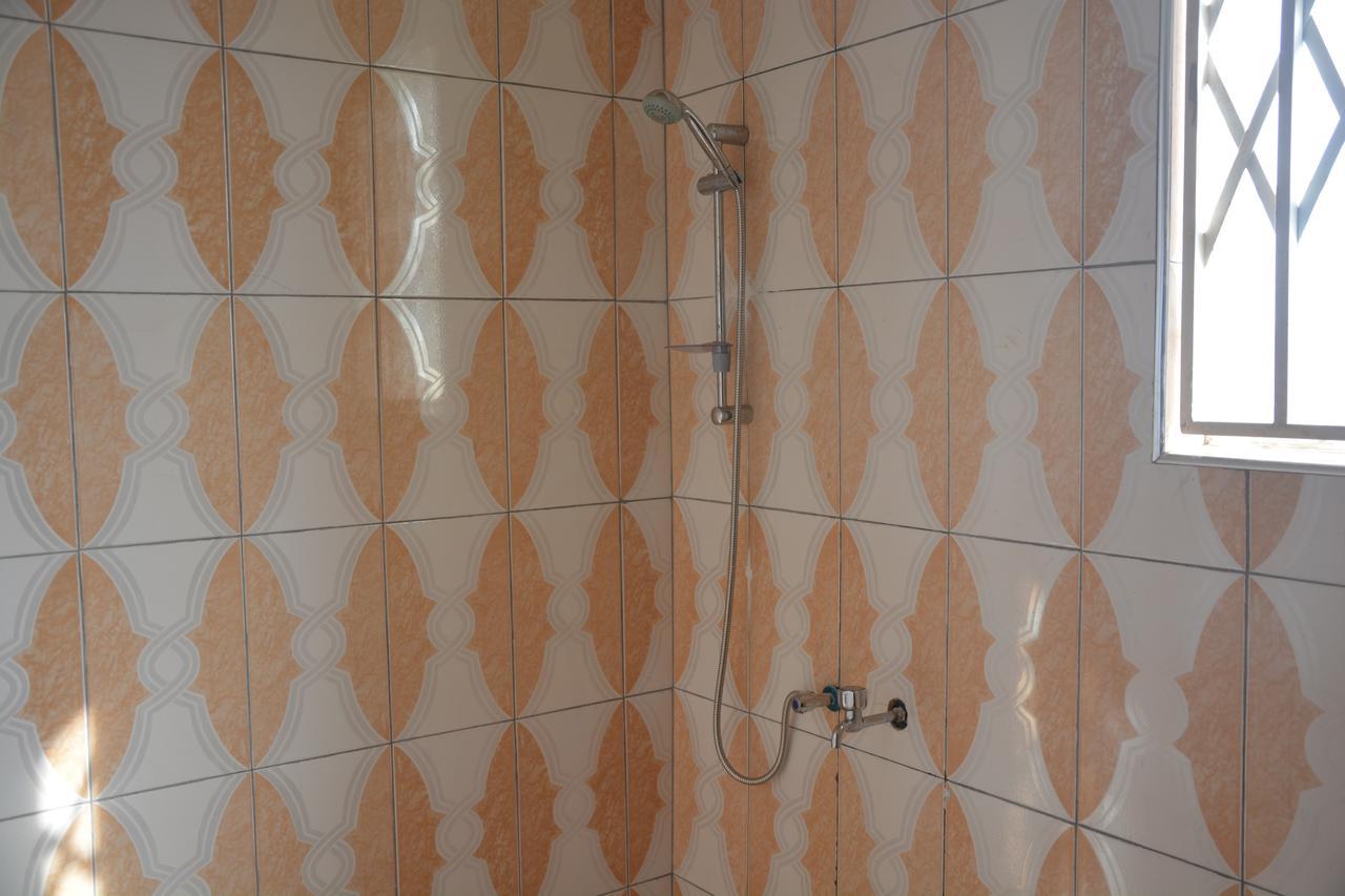 The Accra Backpackers Hostel Екстер'єр фото