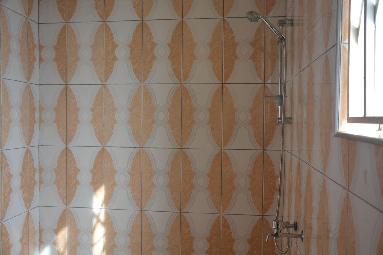The Accra Backpackers Hostel Екстер'єр фото